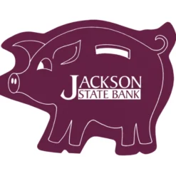 Jumbo Cushioned Jar Opener - Piggy Bank