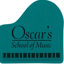 Jumbo Cushioned Jar Opener - Piano