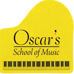 Jumbo Cushioned Jar Opener - Piano