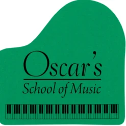 Jumbo Cushioned Jar Opener - Piano