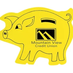 Jumbo Jar Opener - Piggy Bank