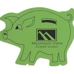 Jumbo Jar Opener - Piggy Bank