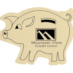 Jumbo Jar Opener - Piggy Bank