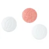 Jumbo Mints - Case of 2000 - Color Wrapper