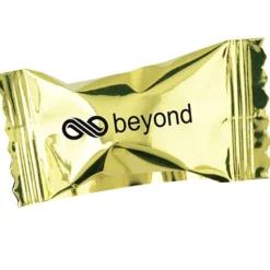 Jumbo Mints - Case of 2000 - Color Wrapper