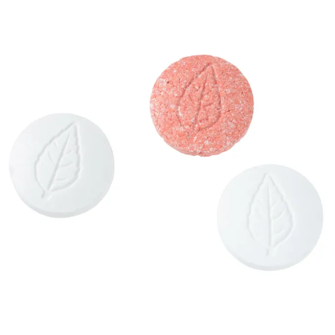 Jumbo Mints - Case of 2000 - White Wrapper