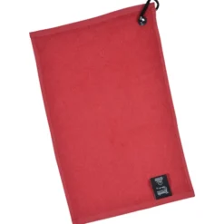 Junior League Golf Towel with Carabiner - Colors