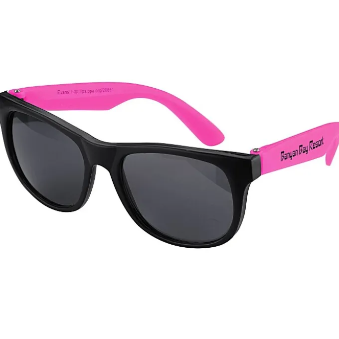 Junior Neon Sunglasses