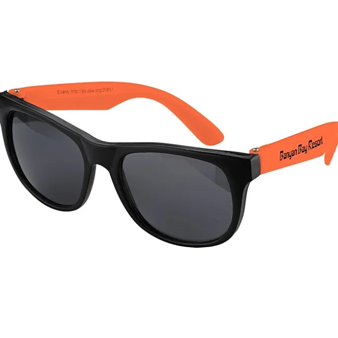 Junior Neon Sunglasses - 24 hr