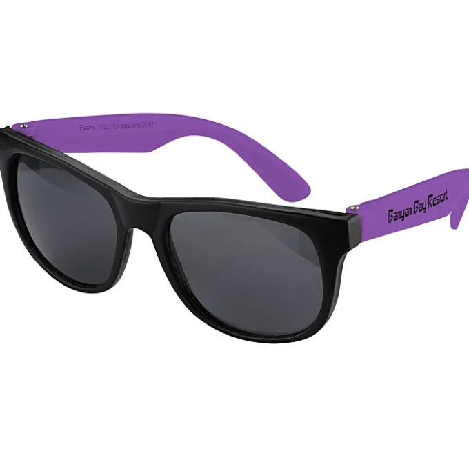 Junior Neon Sunglasses - 24 hr