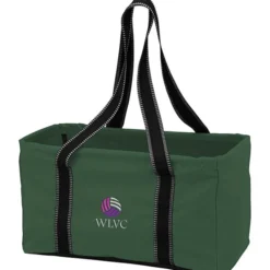 Junior Utility Tote - Embroidered