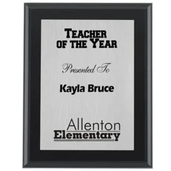 Juno Wood Plaque - 9 inches