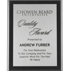 Juno Wood Plaque - 12 inches