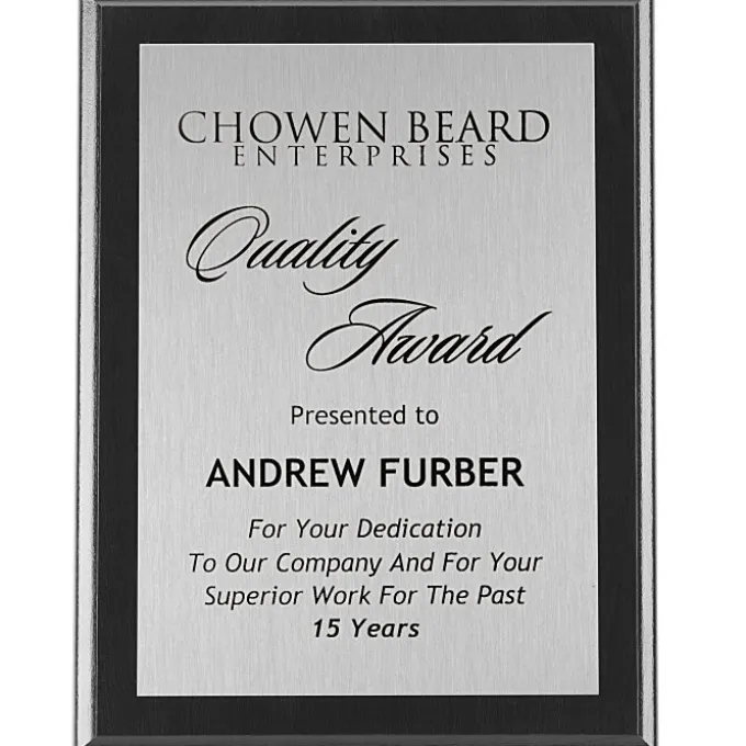 Juno Wood Plaque - 12 inches