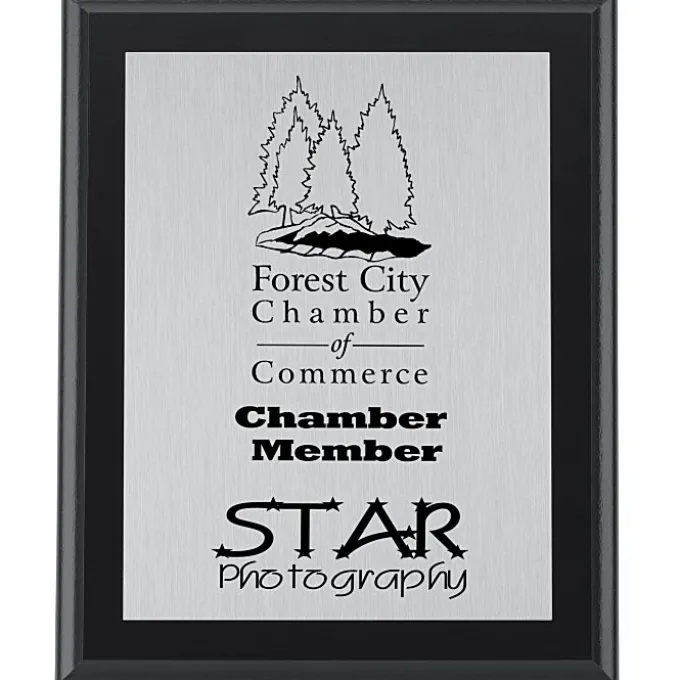 Juno Wood Plaque - 10 inches