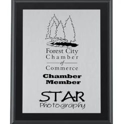 Juno Wood Plaque - 10 inches