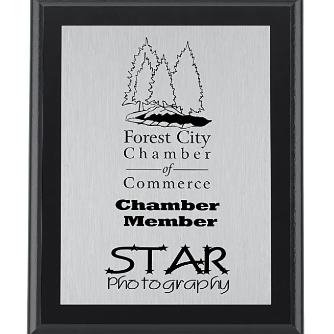 Juno Wood Plaque - 10 inches