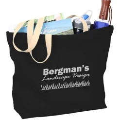 Jute Market Tote