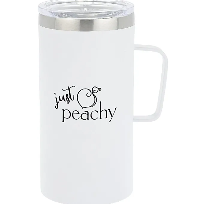 Kaden Vacuum Travel Mug - 18 oz.