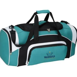 Kadin Sport Duffel - Embroidered