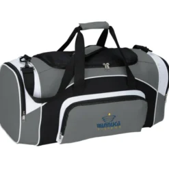 Kadin Sport Duffel - Embroidered