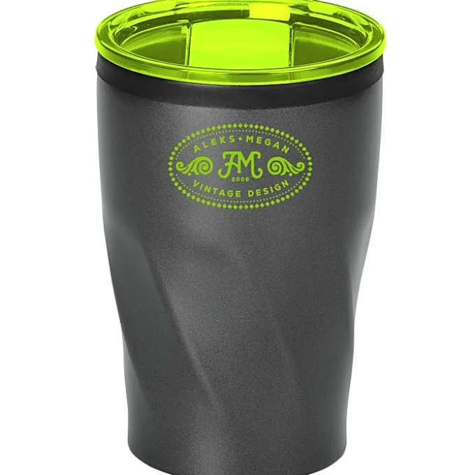 Kafe Travel Tumbler - 12 oz