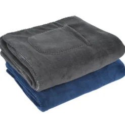 Kalispell Sherpa Shawl Blanket