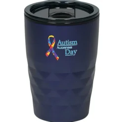 Kappa Travel Tumbler - 12 oz - Full Color