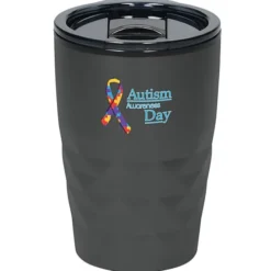 Kappa Travel Tumbler - 12 oz - Full Color