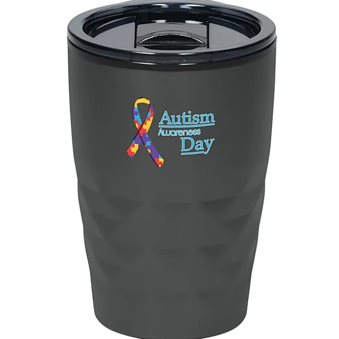 Kappa Travel Tumbler - 12 oz - Full Color
