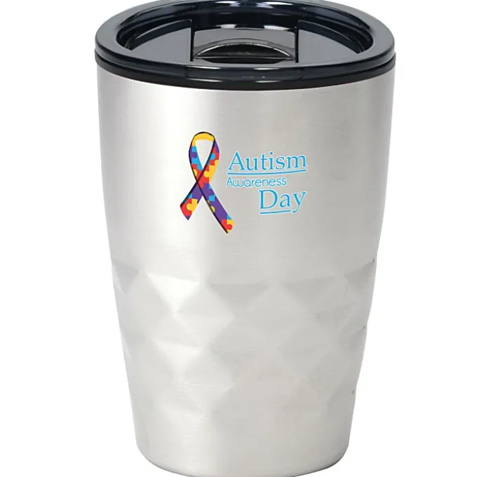 Kappa Travel Tumbler - 12 oz - Full Color