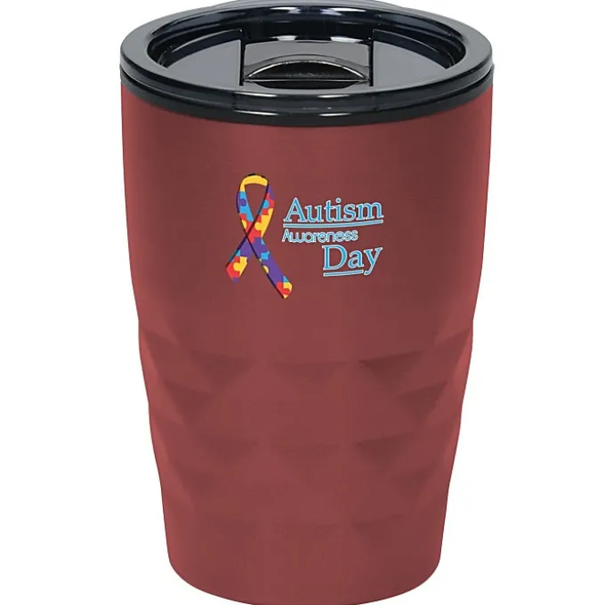 Kappa Travel Tumbler - 12 oz - Full Color