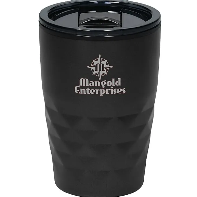 Kappa Travel Tumbler - 12 oz - Laser Engraved