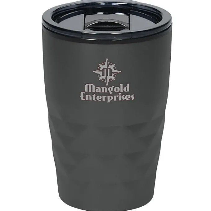 Kappa Travel Tumbler - 12 oz - Laser Engraved