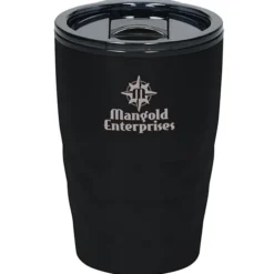 Kappa Travel Tumbler - 12 oz - Laser Engraved