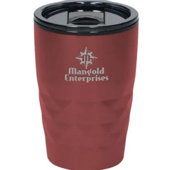 Kappa Travel Tumbler - 12 oz - Laser Engraved