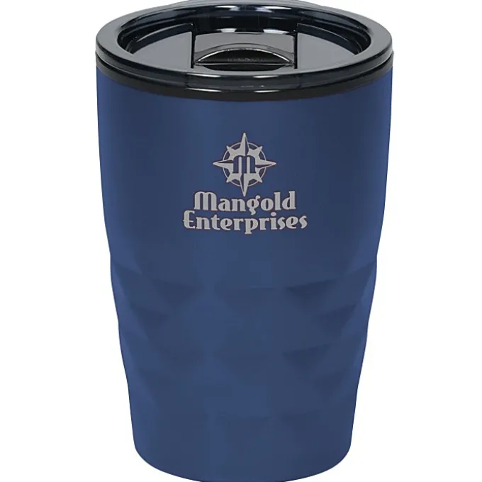 Kappa Travel Tumbler - 12 oz - Laser Engraved