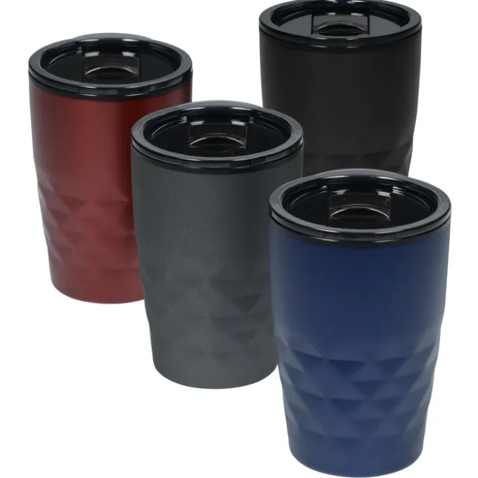 Kappa Travel Tumbler - 12 oz - Laser Engraved