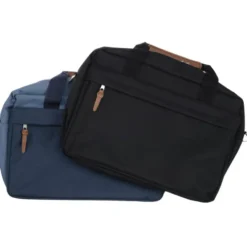 Kapston Jaxon Briefcase Bag - Embroidered