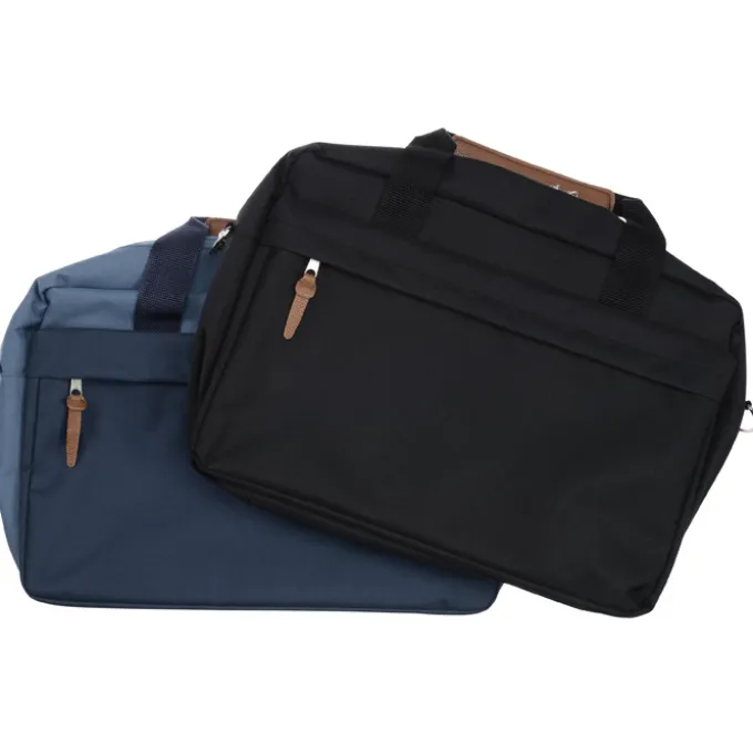 Kapston Jaxon Briefcase Bag - Embroidered