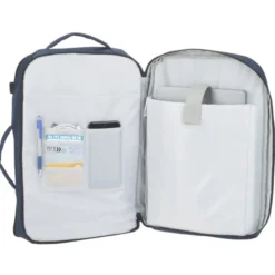 Kapston Pierce Convertible Business Bag - Embroidered