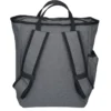 Kapston Pierce Laptop Backpack Tote - Embroidered