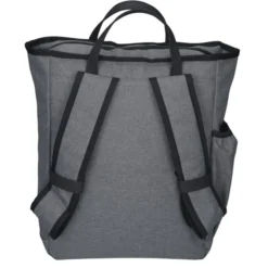 Kapston Pierce Laptop Backpack Tote - Embroidered