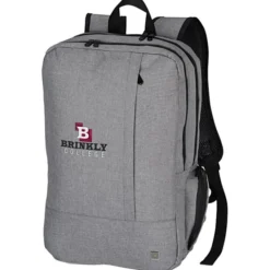 Kapston Pierce Laptop Backpack - Embroidered