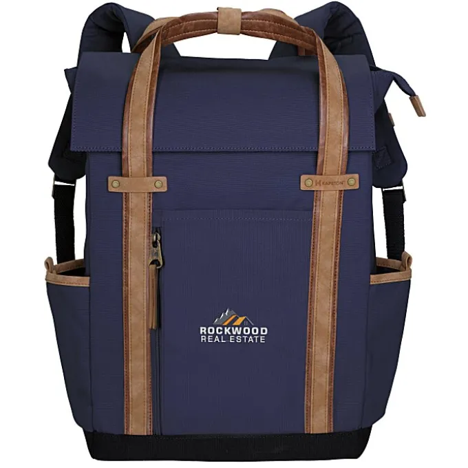 Kapston San Marco Backpack - Embroidered