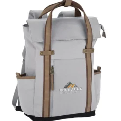 Kapston San Marco Backpack - Embroidered