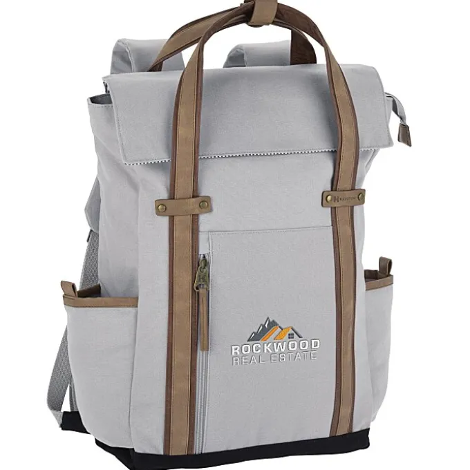 Kapston San Marco Backpack - Embroidered