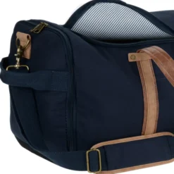 Kapston San Marco Duffel - Embroidered