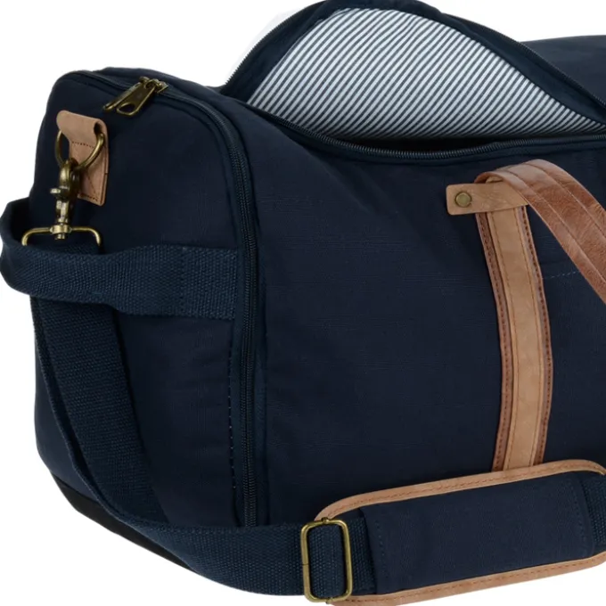 Kapston San Marco Duffel - Embroidered