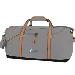 Kapston San Marco Duffel - Embroidered